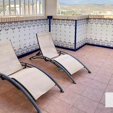 Apartment Precioso Atico Con Dos Terrazas A 800m De La Playa El Campello